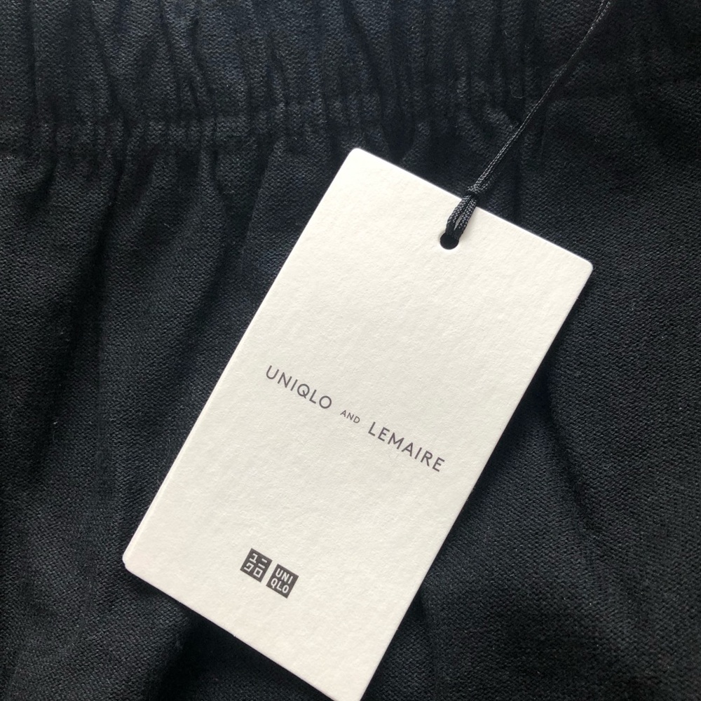LEMAIRE X UNIQLO Pants S